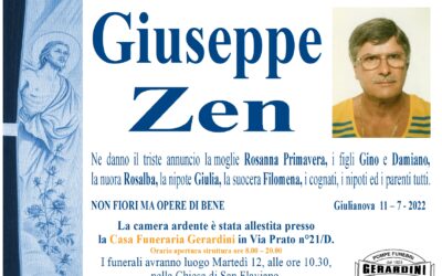 GIUSEPPE ZEN
