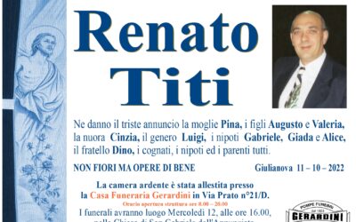 RENATO TITI