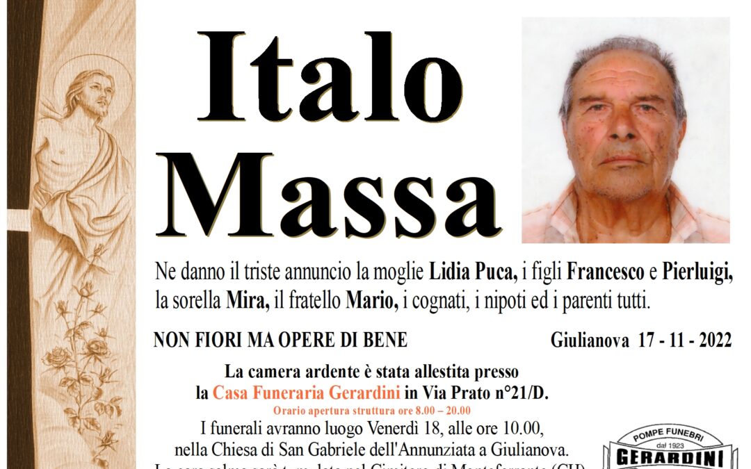 ITALO MASSA