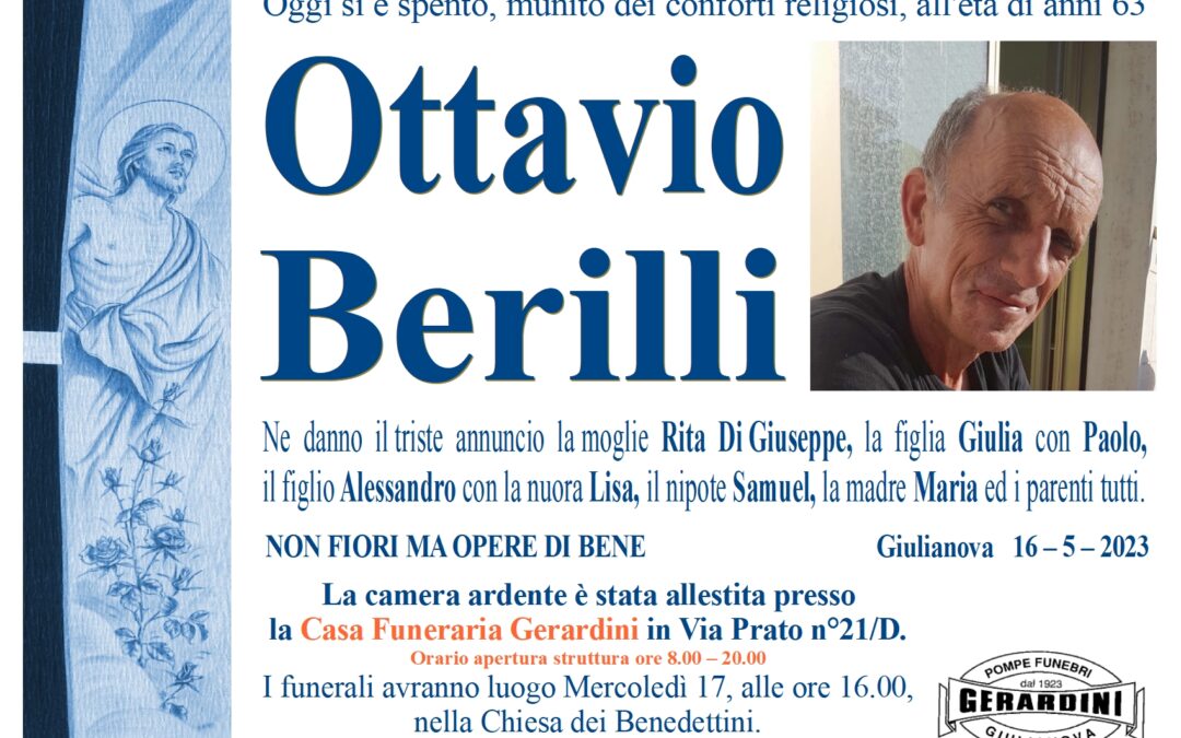 OTTAVIO BERILLI