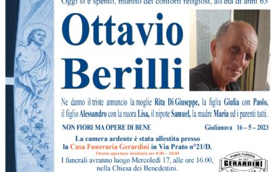 OTTAVIO BERILLI