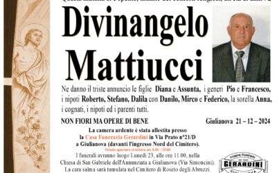 DIVINANGELO MATTIUCCI