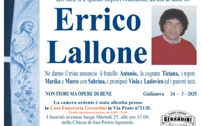 ERRICO LALLONE