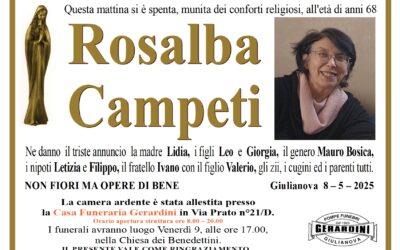 ROSALBA CAMPETI