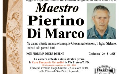 PIERINO DI MARCO