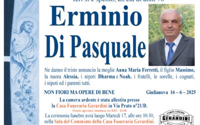 ERMINIO DI PASQUALE