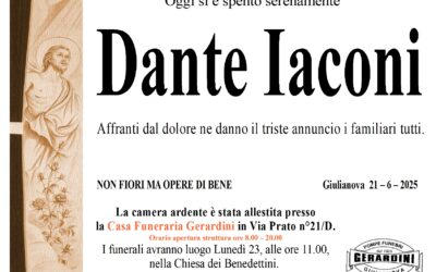 DANTE IACONI