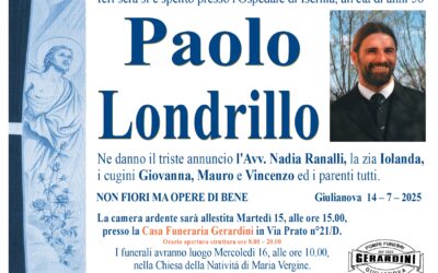 PAOLO LONDRILLO