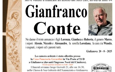 GIANFRANCO CONTE