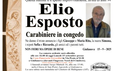 ELIO ESPOSTO