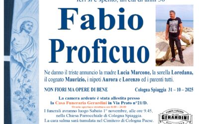 FABIO PROFICUO