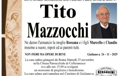 TITO MAZZOCCHI