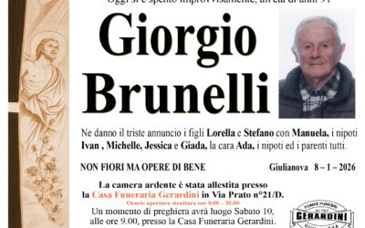 GIORGIO BRUNELLI