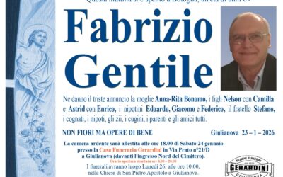 FABRIZIO GENTILE