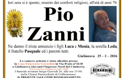 PIO ZANNI