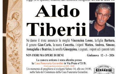 ALDO TIBERII