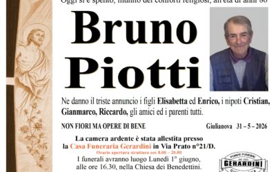 BRUNO PIOTTI