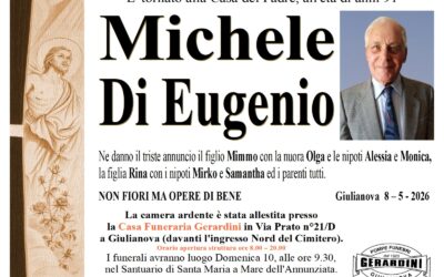 MICHELE DI EUGENIO