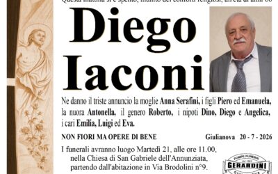 DIEGO IACONI