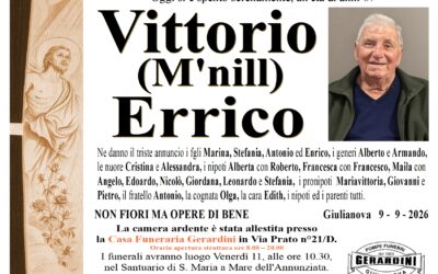 VITTORIO ERRICO