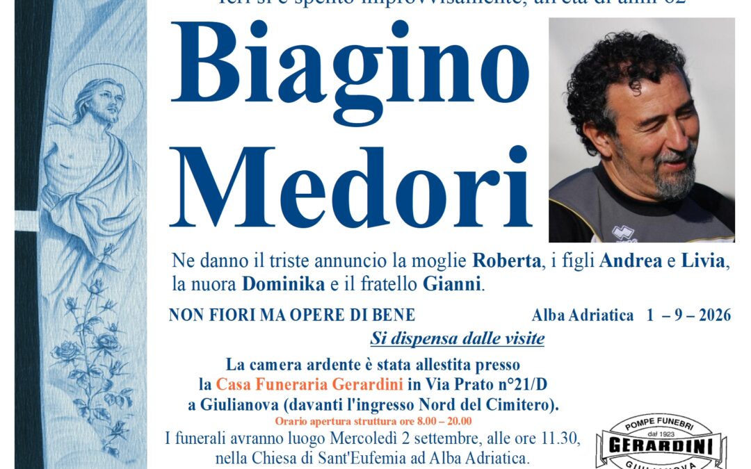 BIAGINO MEDORI