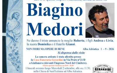BIAGINO MEDORI